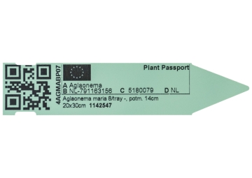 Plant Passports