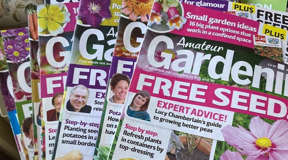 Britains Oldest Garden Magazine Set To Close